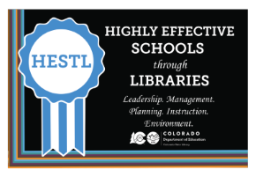 Highly Effective Schools Through Libraries Flag