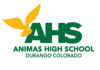 logo of Animas High School